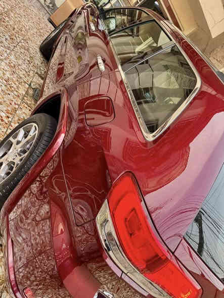 السلام عليكم جيب 2020 خليجي وكالة ليث العبيدي مكفولة كفالة عامة اوفرلاند اعلى فئة السيارة جديدة جداً موصفات بانوراما كشنات جلد تدفئة تبريد كشنات كهرباء داخل قرميدي دشبول قرميدي بصمة دخول ذكي صندوق كهرباء ٦ سلندر شاشة كبيرة كامرة خلفية حساسات امامية خلفية مانع اصطدام ماوس تحكم وضعيات قيادة فور ويل شاشات خلفية كشنات حضن وباقي الموصفات المعروفة سنوية هزة كلة جديد تخم تاير السعر 310 وبيها مجال حك الجية المكان بغداد السيدية رقمي ***********
