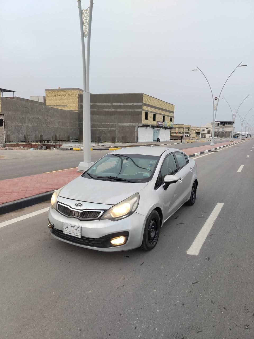 سلام عليكم كيه ريو مديل 2012 رقم بصره
مكفوله ضربه وتبديل وصبق
مكينه وكير وحداديه تخم تأير خير من الله
مكينه 1600 تبريد شغال
سياره جاهزه وحله من صور
سعر 75$ وبيهه مجال
مكان بصره حي بغداد
رقم الهاتف ***********
