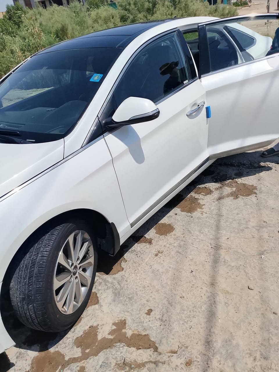 السلام عليكم شباب عندي سياره للبيع سوناتأ موديل 15خليجي فول موصفات سياره جهازه من كلشي مابيهه نقص برغي سياره عله يدي رقم بغداد شراي بي خير ودلل


**إذا كنت صاحب هذا الإعلان وتريد حذفه لأي سبب، رجاءا أرسل رسالة إلى الدعم الفني**