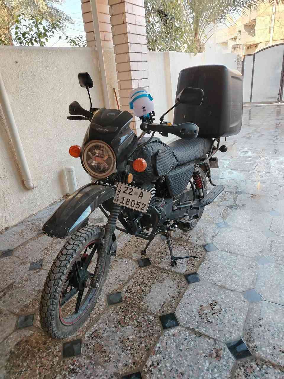 السلام عليكم
دايوان جبلي 2026 بعدهه باسم الشركه
ما مشتغله دلفري
مبدل دهن مره وحده الامزيول الاصلي تحت السحك بعدهه تحويل مباشر بدون متاخذ الدراجه وياك رقم اربيل
مكاني بغداد العبيدي
السعر  2850 مليونين و850 الف وبيهه مجال لطيبين
***********
