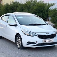 كيا سيراتو • ٢٠١٤ • باربيل