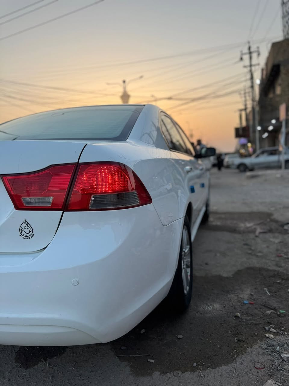 سلام عليكم
كيا اوتيما 2010
كفاله عامه 
فول ما عد البصمه 
السعر 135
مكلف بالنشر 
الرقم ***********
