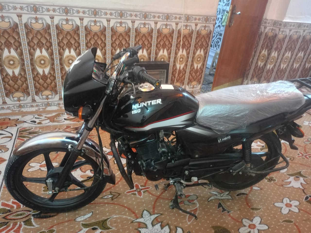 هيرو 23للبيع السعر مليونين و200العنوان كوت حي الجهاد للستفسار خاص أو اتصل
***********
***********
