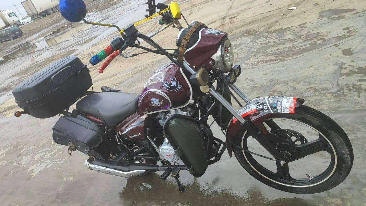 دراجة نوع JANYE رقم كركوك نظافة 100%
التواصل على الرقم فقط . ‏
‪0780 643 6648‬‏
‏‪0772 127 2869‬‏ كركوك, العراق
