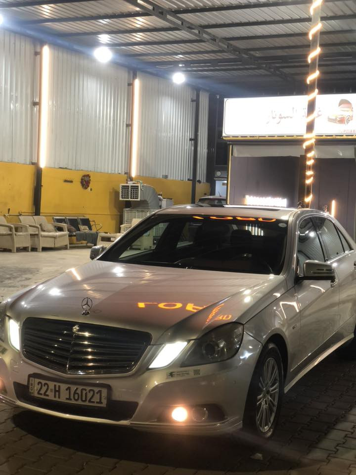 مارسدس E200 موديل 2010 فول مواصفات
موجود تقرير الفحص بالصور 
سعر    ١٤٥$ 

واتساب 

***********
