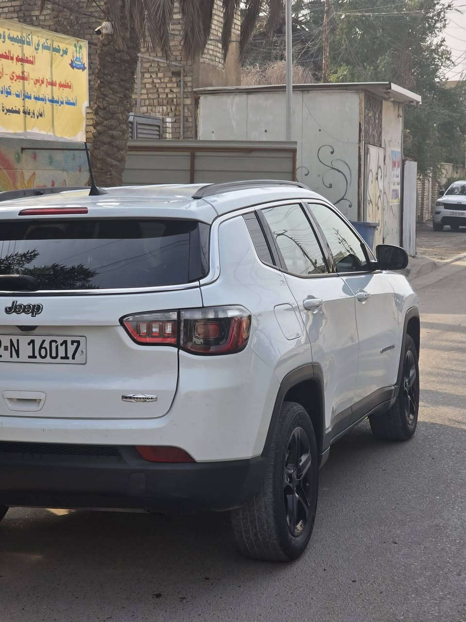 اخواني الاعزاء تنزيل السعر من168 الى158 للحاجه وابيع ب155 المستعجله جيب كمبارس 2023 للبيع ماشيه 20الف فقط فول عدا الفتحه حادثها بنيد وجاملغ
للاستفسار ***********  هزه جديده رقم انكليزي سنويه 2030 بغداد الشعب
اخواني الاعزاء تنزيل السعر من168 الى158 للحاجه وابيع ب155 المستعجله جيب كمبارس 2023 للبيع ماشيه 20الف فقط فول عدا الفتحه حادثها بنيد وجاملغ
