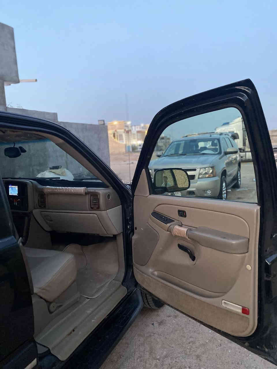 سلام عليكم تاهو البيع كفاله عامه اصولي وبواسمي تحويل ثاني يوم كير مكينا كلا حدادين تخم تاير سياره فول لفول تبريد تدفئه سياره صلوات على محد سياره 155 وبيه مجال
***********
***********
2005
