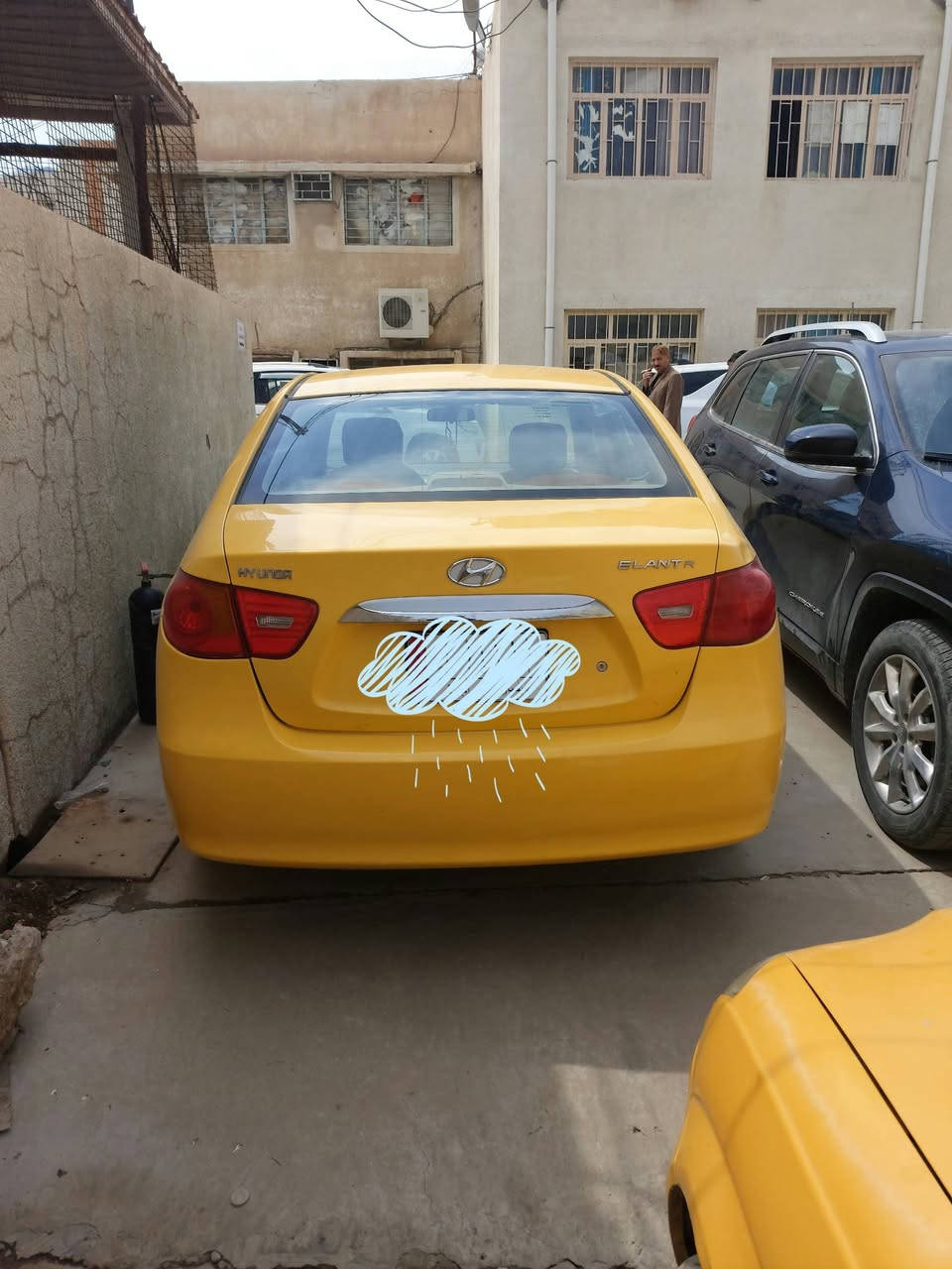 س.ع 
النتره خليجي ١١ تكسي مكفول رقم ميسان ألماني   محرك ١٦٠٠ حداديه جيده للإستفسار *********** سعر ١٠٥
