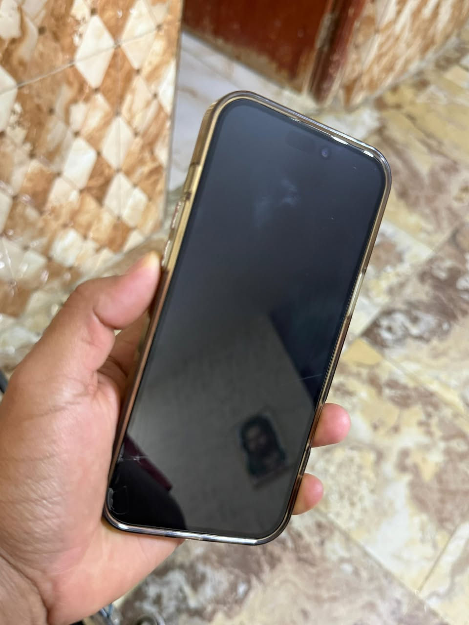 ايفون 16 برو ماكس ذاكره ربع بعده بل ضمان سعر 1500


**إذا كنت صاحب هذا الإعلان وتريد حذفه لأي سبب، رجاءا أرسل رسالة إلى الدعم الفني**