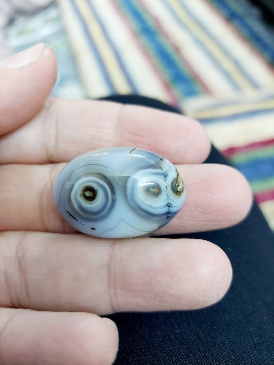 سليماني رصاصي عينين وجه مراضح عيون نتفذه وجه والبطن وعيونه حلوات رصاصي والرصاصي  مرغوب معطفه  كلش حلوه السعر( ٦٠ الف مكاني بغداد حي الجوادين ***********
