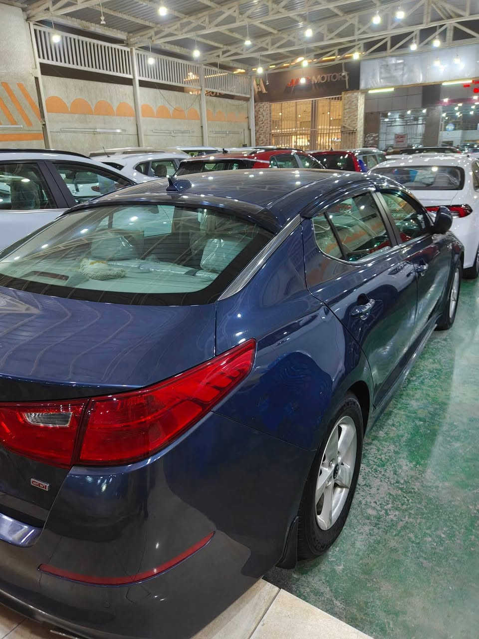 تحيه طيبه السلام عليكم
كيا اوبتما 2015
وارد امريكي ضرر موضوح صور 
صبغ بنيد بدون داوخل 
عداد المسافه 84 ميل
مكينة 2400
تحكم ستيرن 
شاشه كامره 
مثبت سرعة 
مانع انزلاق 
تخم تأير جديد 
تبريد ثلج 
رادر قيادة ذاتي 
سويج 
باقي مواصفات معروفه 
رقم بغداد دولي باسمي تحويل مباشرة سنويه هزه جديد 
السعر 120. ورقه 
اي استفسار 
*********** ابو علي 
مكان بغداد البياع معرض المنار الحديث شارع 2
