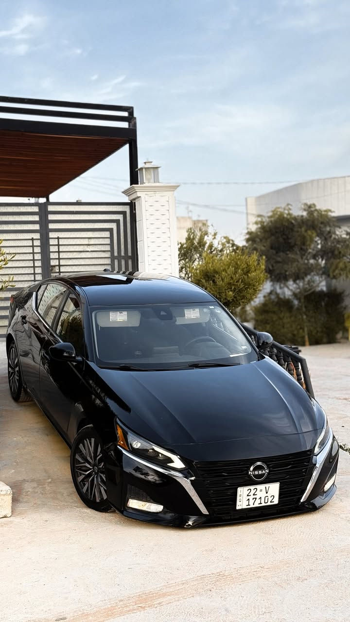 التيما  2023  SV
ماشية  35  الف
مرقمة اربيل هزة وسنوية جديدة 2031
جداً نظيفة السيارة وبدون نقص

• رادار امامي( تثبيت مسار مع مانع تصادم )
• رادار جانبي ( نقطة عمياء )
•رادار خلفي
• تشغيل عن بعد 
•كشن كهرباء
• بصمة مع بصمة ابواب 
• شاشة أبل كار بلي واندرويد اوتو 
• حساسات خلفية وقوف ذاتي
• كاميرا دوارة
• ويل كب

السيارة حادثهه بابين مبدلات بلاد بدون صبغ
 بجم وخلف كبس 

مكان السيارة ديالى / خانقين 
السعر  ١٦٢ وبي مجال 
***********
