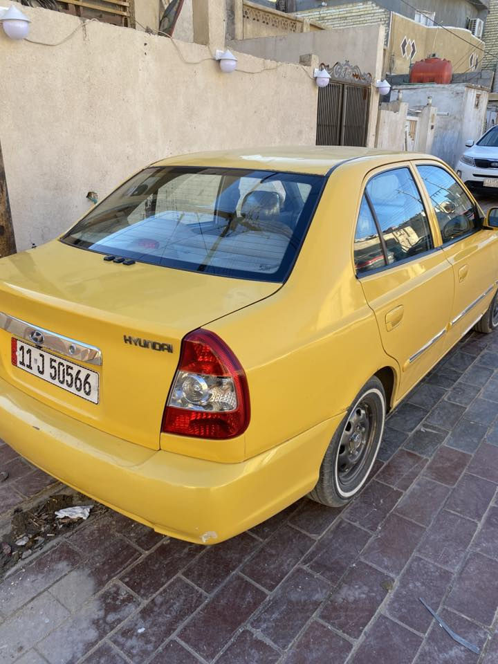 🤍  السلام عليكم 🤍 اكسنت فيرنا للبيع موديل 2014  مكينه وكير خير من الله سياره مكفوله بس ما عده ضربه بخشم جاملغ بدون شاصي وبدون دواخل رقم بغداد بسمي سياره العنوان كربلاء المقدسه قرب مستشفى الكفيل رقم *********** السعر 70 وبيه مجال ملاحضه مكلف بل نشر
