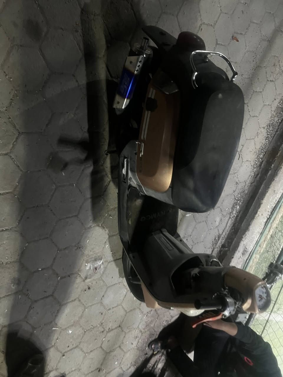 السلام عليكم 🫡
دراجه ماكس بوليسي. الدراجه ختم واحد 
مكينه مفتوح  بوشه 49
السعر 400 او بيها مجال 
مكان نجف. كوفه


**إذا كنت صاحب هذا الإعلان وتريد حذفه لأي سبب، رجاءا أرسل رسالة إلى الدعم الفني**