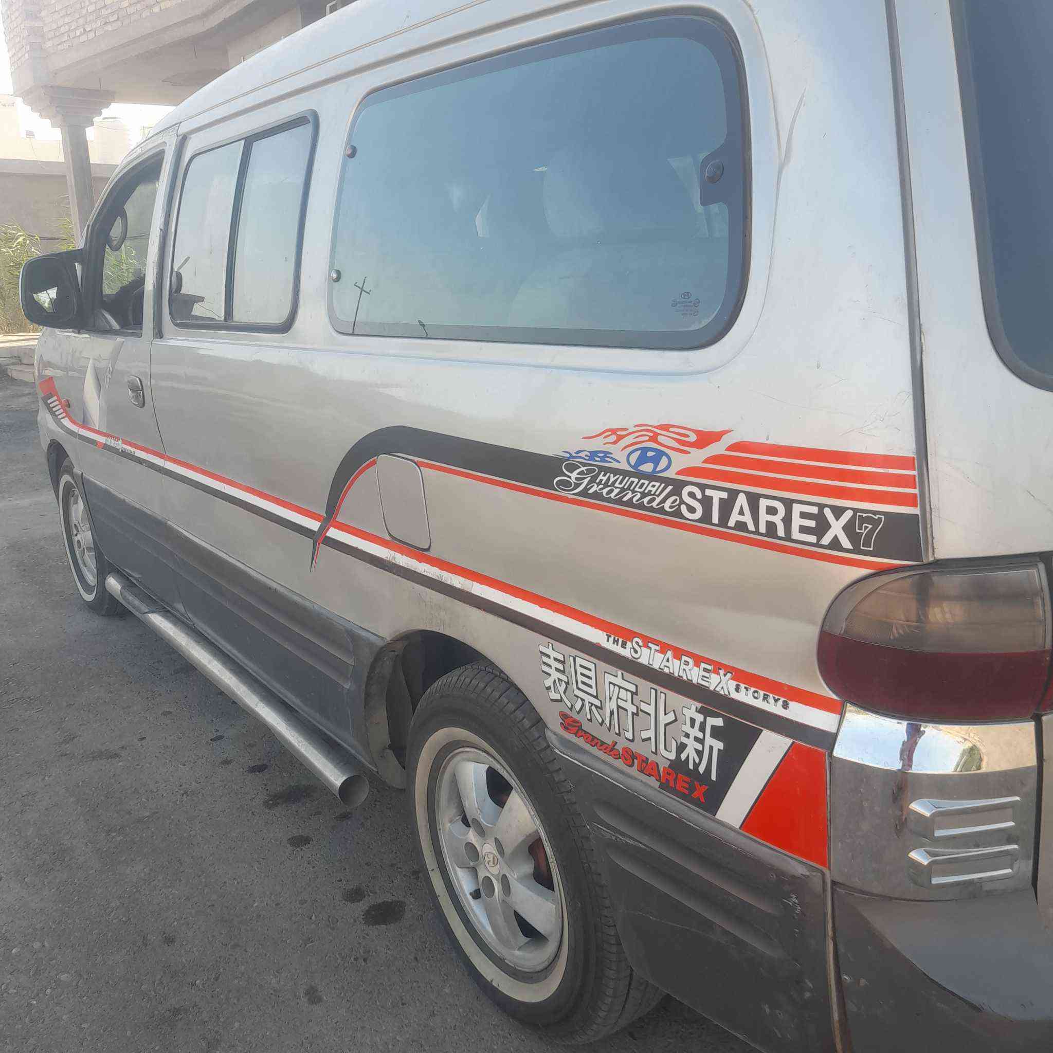 سلام عليكم ورحمة الله وبركاته ستاركس 2007 رقم ديالى الماني مشروع سعر٨٠ وبه مجال رقم ***********
