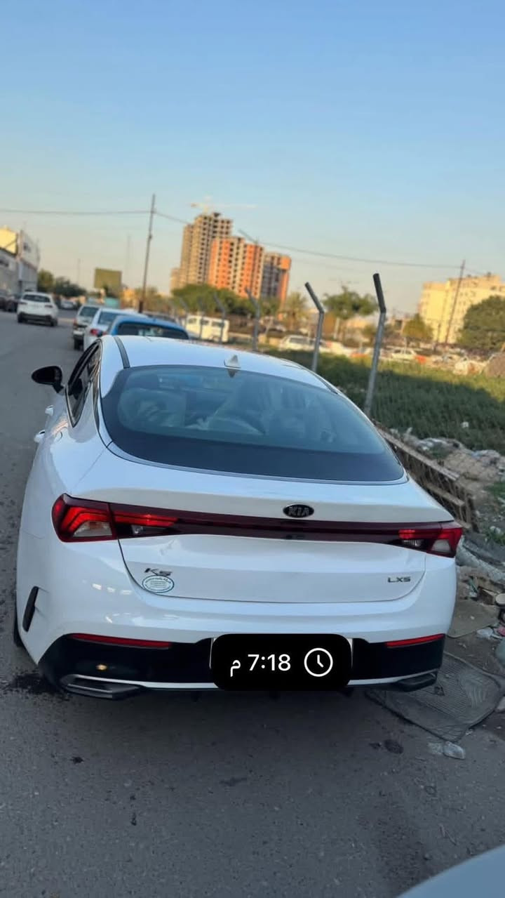 كي فايف 2021 مرقمة بغداد حره مشروع وطني تحويل مباشر السعر مناسب جدا 138 وبيه مجال للطيبين فول مواصفات عده الفتحة بصمة تشغيل عن بعد شاشه كبيره كاميرا دوارة شحن لاسلكي مثبت سرعه تحكم ستيرن رادرات امامي وخلفي حساسات أمامية وخلفية نظام سرعه نورمال فورمال كوستم سبورت رياضي عدم نزلاق سايد بريك بصمه لايت زنون ابيض قوي جدا مكينه 1600 توربو حادث خلفي بسيط جدا سياره مال جناي مناقصة أي شيء مكفول لغود شواصي گير مكينه وظع الشركة بجم كبس بدون دواخل بدون أيرباك ***********
