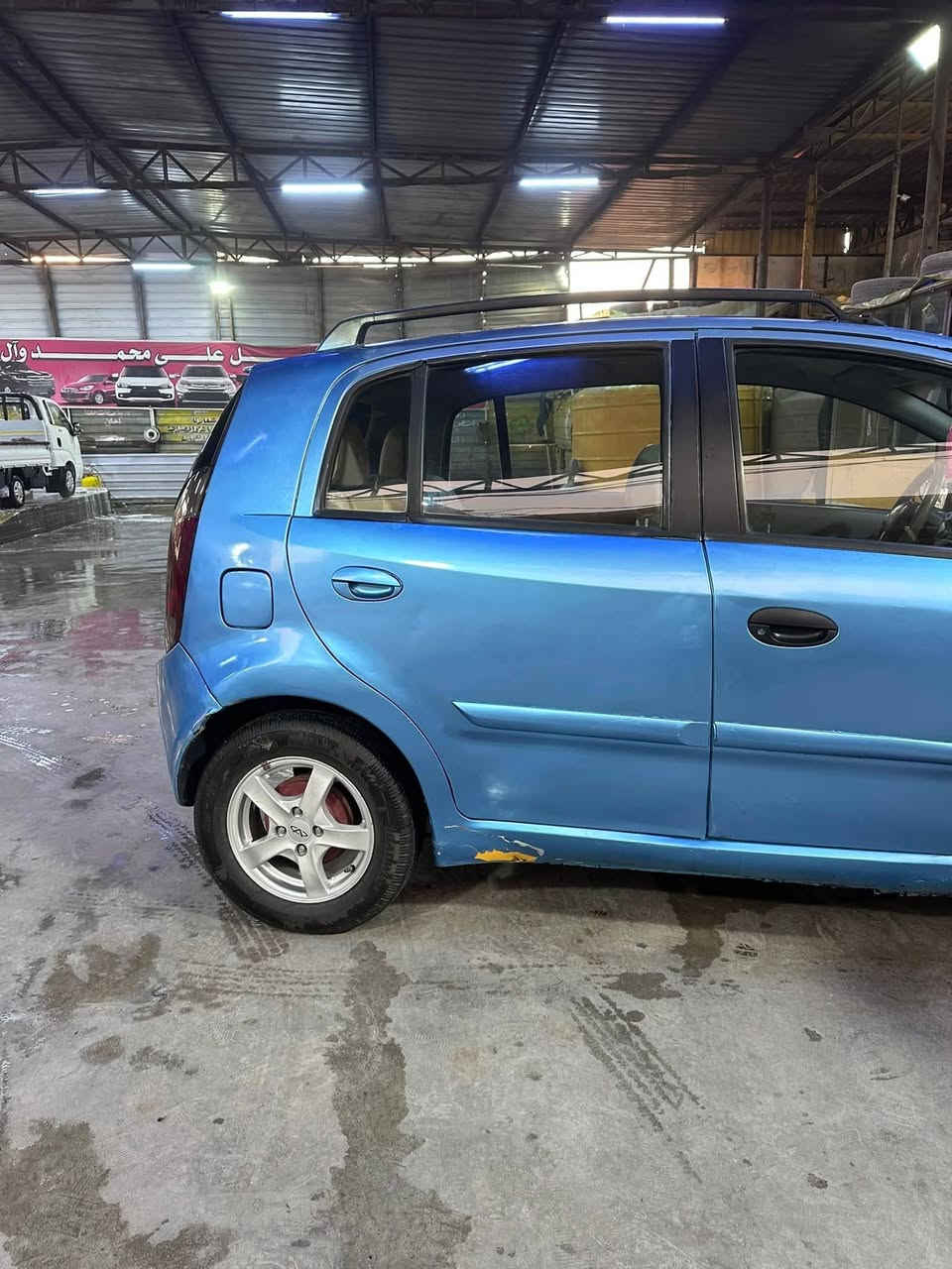 للبيع او مراوس 
شيري A1 مكينه وكير كفاله 
حداديه تخم تاير كوله جديد 
بيها صبغات مال تعمير خياسات 
رقم بابل تحويل مباشر 
مابيها نقص فقط غاز تبريد 
مكان بابل مركز مدينه 
‏‪0778 075 4398‬‏
