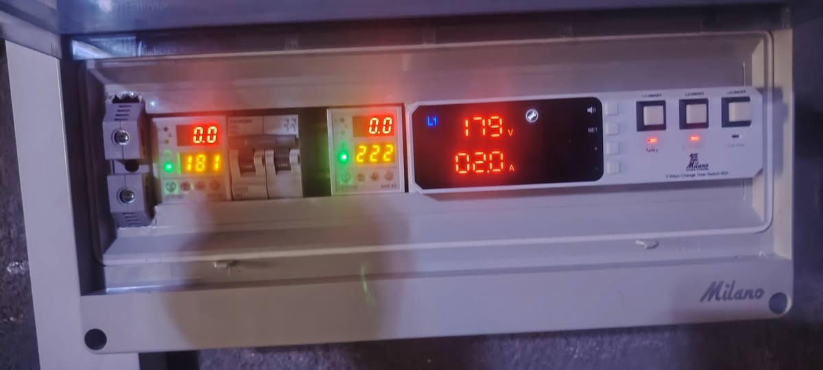 تم نصب منظومه طاقة شمسيه شركة ديا 6كيلو واط ضمان 5سنوات 20امبير للتنصيب الاتصال على الرقم *********** باقل تكلفه
