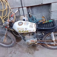 دراجة ٤ كير • ماكينة جديدة • الشيحه جسر القريه