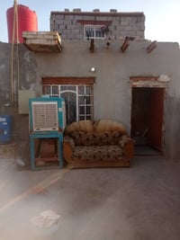 دار للبيع طابو صرف زراعي خلف السايلوا مباشر شارعها 6 متر قرب المولدة ا...