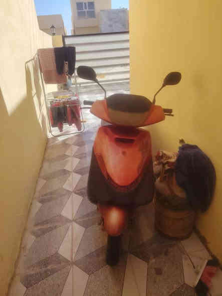 السلام عليكم
للبيع فراشه محرك مجفت جديد كامل بيه نواقص بسيطه 
السعر 320 الف وبيه مجال
للاستفسار  واتساب ***********
