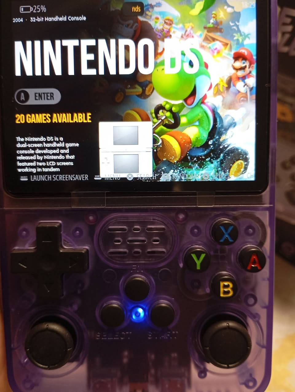 جهاز العاب جديد لك شغال 

رام 64 

بطاريه 3200  بيه هواي العاب ما ينعدو 

سعر 30


**إذا كنت صاحب هذا الإعلان وتريد حذفه لأي سبب، رجاءا أرسل رسالة إلى الدعم الفني**