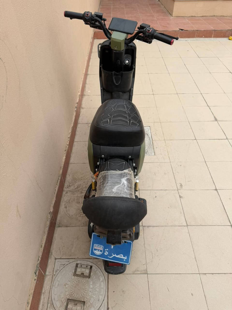 دراجه شحن R9
موديل2025 اي ستفسار ***********
