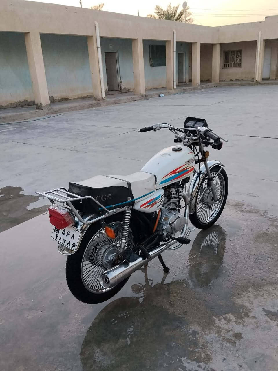 تايگر 2020 للبيع اوراق اصولي دراجه نضيفه السعر خاص


**إذا كنت صاحب هذا الإعلان وتريد حذفه لأي سبب، رجاءا أرسل رسالة إلى الدعم الفني**