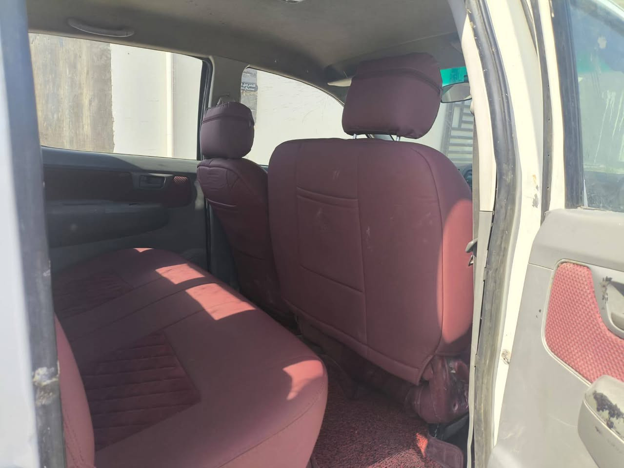 سيارة هيلوكس 2008 مابيه اي صبغ فقط التكمة فقط اي شي ومكينة مابيه اي شي جديدة حدادية صدر خير من الله سيارة بأسمي رقم الانبار سعره 150 وبي مجال شاص 19


**إذا كنت صاحب هذا الإعلان وتريد حذفه لأي سبب، رجاءا أرسل رسالة إلى الدعم الفني**