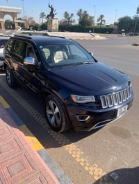 شيروكي أوفرلاند • ٢٠١٤ • محرك ٣٦٠٠