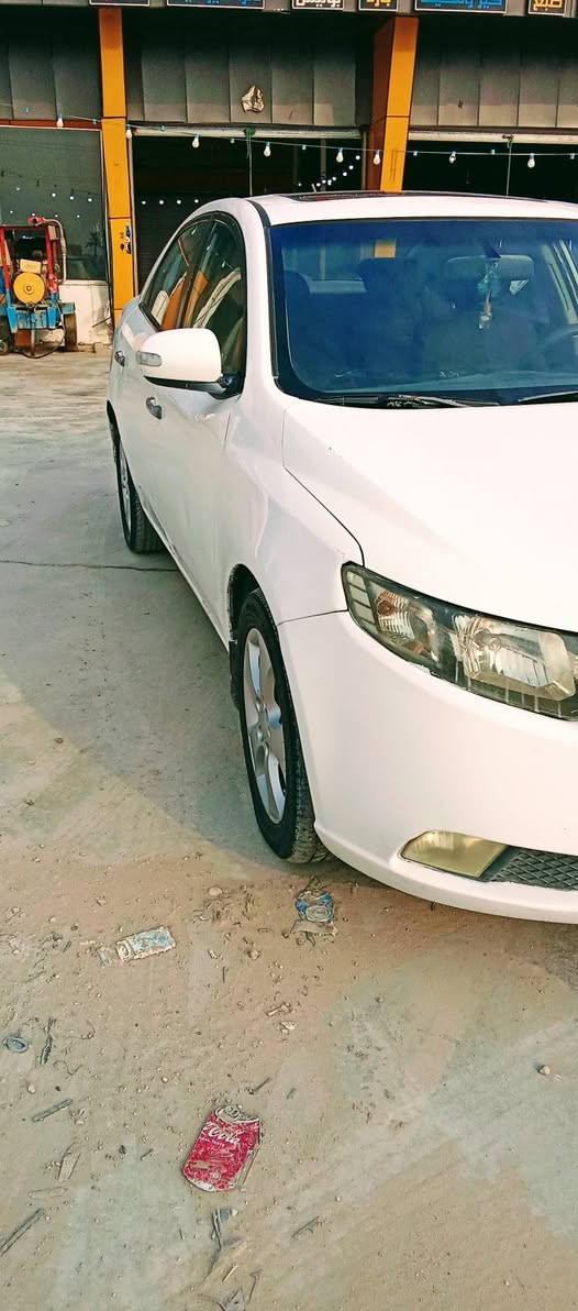 كيا سيراتو خليجي موديل 2010رقم سليمانيةدولي بسمي شخصيا هزة وسنوية ورقم جديد دولي كير مكينة حدادية تبريد كهربائيات كفالة مكينة بالصندوك  وهزة جديدة وعندك علم بالرقم الشمالي إذا بيه نقص شغلة ماتدخل هزة 
تحكم ستيرن 
اشاير بالمري 
حساسات خلفية شغالة  
سلايت روف سيارة جاهزة بمعنى الكلمة 
بيه صبغ جاملغ وبنيد بدون دواخل وبدون حادث والدوايرالخلفيه فقط غرفة جديدة السعر 88وبيه مجال مكاني بابل أي استفسار اتصل على *********** المحمودية, بابل
