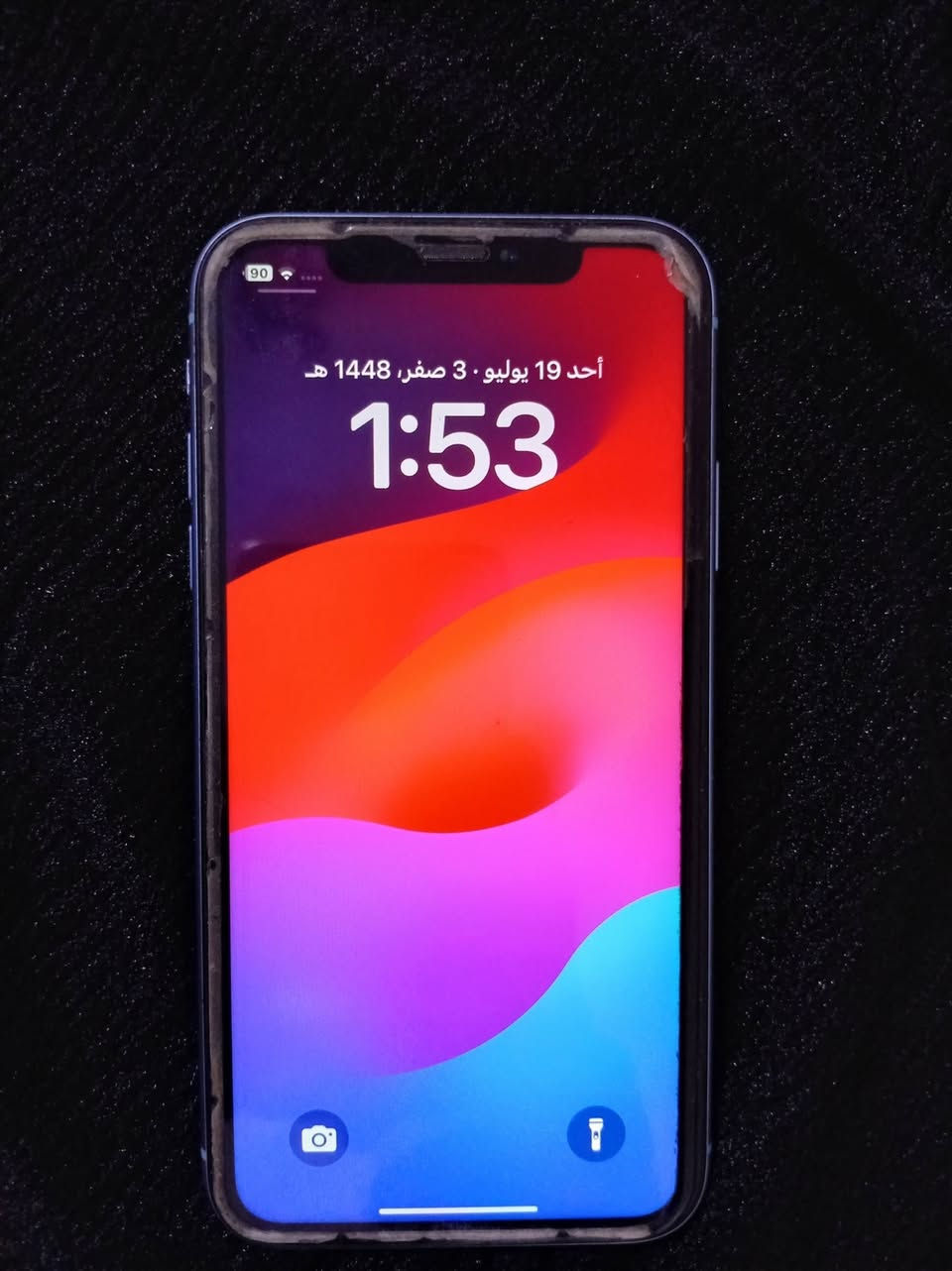 iphone XR
ذاكرة 64
بطارية 74 الاصلية
سيم كارت 1
فيس ايدي شغال 
حاسبة نورمال 
قطارة بالشحن
الجهاز وضع شركة مامفتوح ولا بي اي قطعة مبدله
السعر 210 
الشراي يتصل ***********

