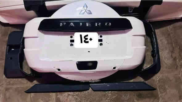 غاراض باجيرو 2008 للبيع المكان في النجف الاشرف
واتساب واتصال 
***********
