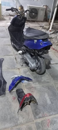 بيجي • مبدل بستم • كهربائيات شغالة