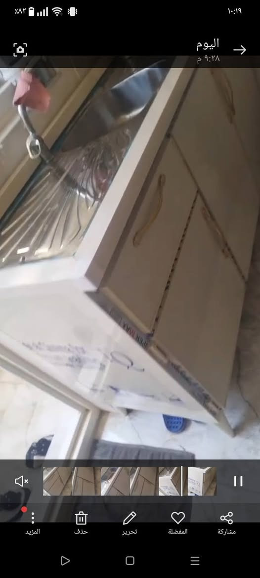 كاونترسنك ستيل ستخدام شهر واحد جديد قياس متر ونص سعره 200مجال قليل كربلاء روضتين كربلاء, العراق


**إذا كنت صاحب هذا الإعلان وتريد حذفه لأي سبب، رجاءا أرسل رسالة إلى الدعم الفني**