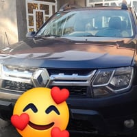 رينو داستر • ٢٠١٧ • رقم بغداد