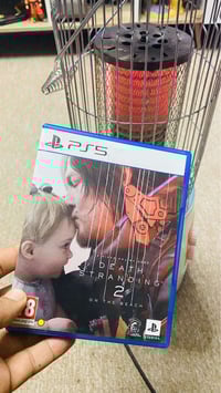 ديث ستراندينغ 2 مستخدمه ع كد التختيم سعر 65 وبي محال عنواني بغداد النه...