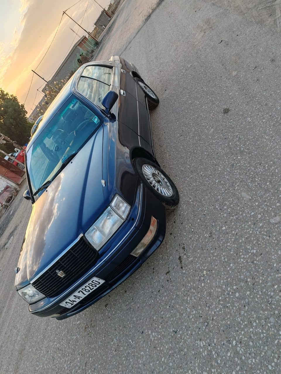 سياره راس الثور مكينه وكير مكفولات حداديه جديده تخم تير جديد رقم الكلزي بسمي تحويل ثاني يوم السياره جديده مال بيت مكان السياره البصره قضاء المدينه السعر 89وبيهه مجال شراي يتصل *********** السياره مكفوله من الكص ونقل المدينة, البصرة
