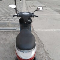 اخوتي الاعزاء دراجه بريز للبيع نظافتها مبينه بالصوره دراجه مكينه ناعمه...