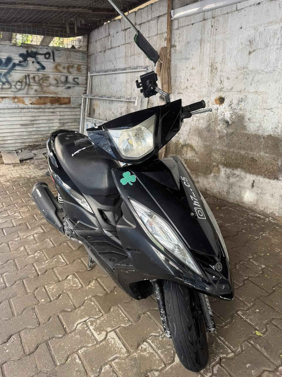 سلام عليكم
دراجة جيتي ار للبيع دراجه رمبه مصار شهر من نزلت  شلعه معدل  اخذته دراجه قويه وحلوه معدله يشك  السعر خاص حبايبي الاوراق موجوده 

‏***********
