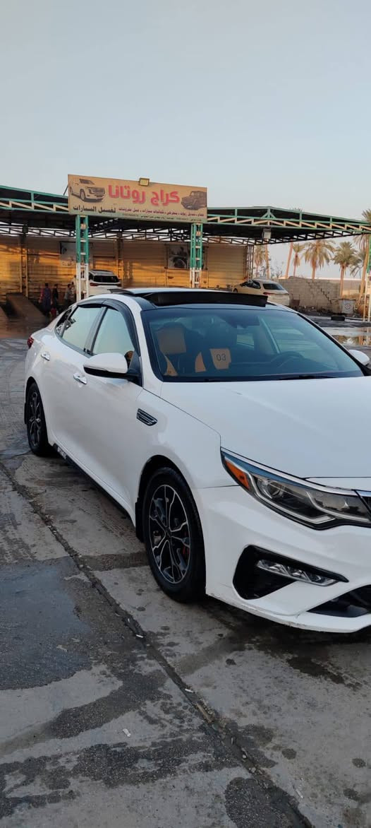 كيا اوبتيما ١٠١٩ أمريكي رقم اربيل دولي مكفوله بدون ظربه ولا صبغ فقط مسروقه الدعاميه الأماميه محرك كير حداديه مكفول  مري شفط شاشه كبيره تنته بسم راعيه الساكن الرمادي ..الصوفيه.السعر 180$ وبي مجال الاتصال على الرقم *********** إني مكلف بالنشر الاتصال علىرقم صاحبه
