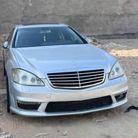 اس كلاس ٣٥٠ • ٢٠٠٦ • بغداد غزالية