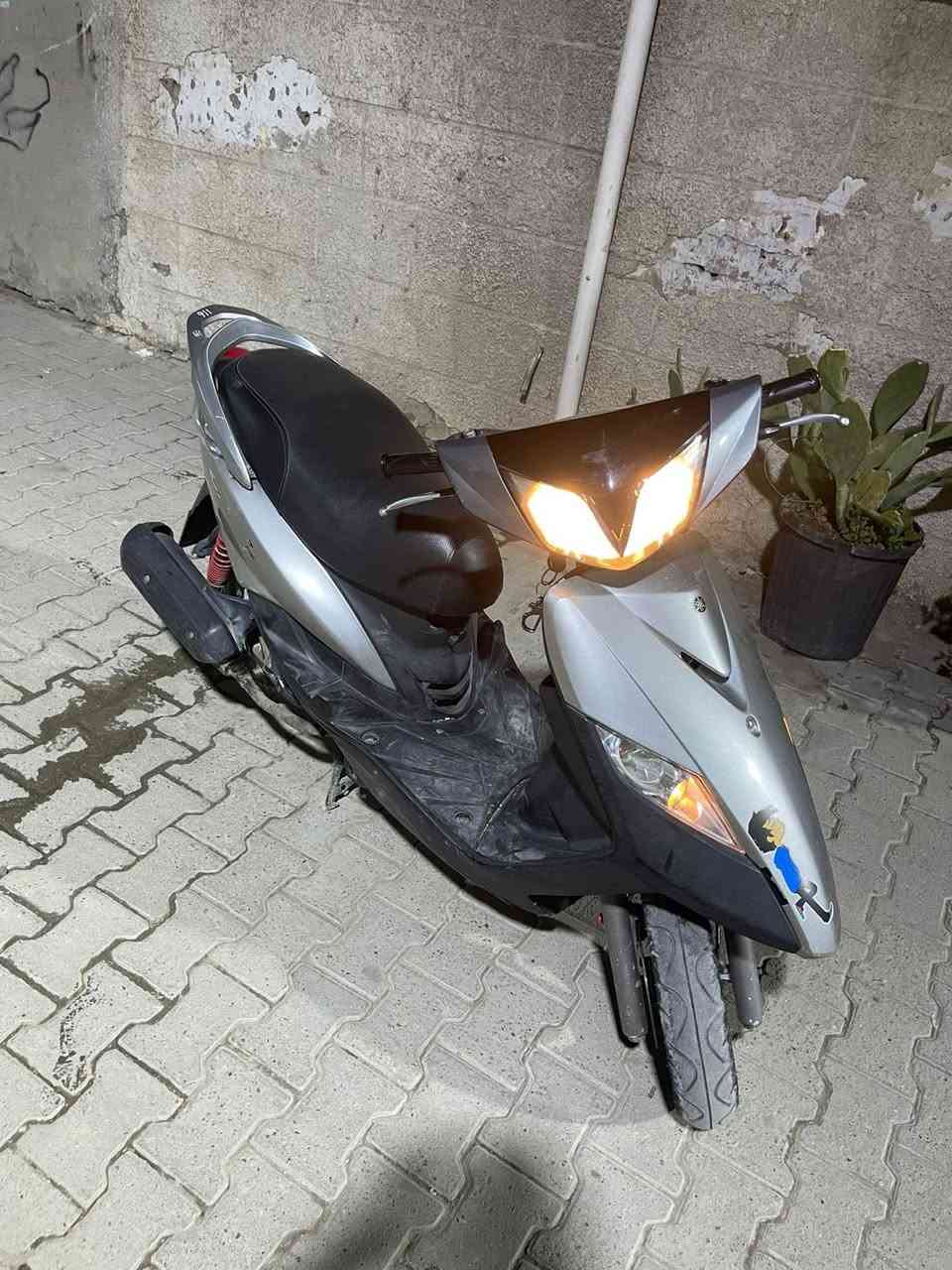 السلام عليكم دراجه ثعلب للبيع الدراجه مصار فتره من نازله رمبه السعر ٧٥٠ او بيه مجال للتواصل ***********
