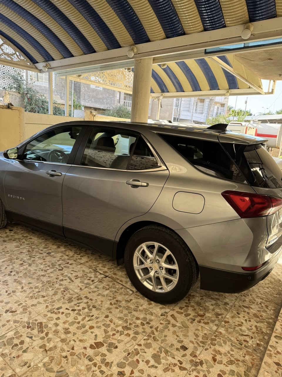 السلام عليكم ايكونكس موديل ٢٠٢٤ حادثها كما موضح بالصور قطعه وحده صبغ فقط الجاملغ بصمه جنطه كهرباء تشغيل عن بعد رادار امامي جانبي تشغيل عن بعد مكينه ١٥٠٠ تيربو ماشيه ٣٦ الف كيلو رقم واسط باسمي تحويل مباشر السياره بالكوت السعر المطلوب ١٧٨ $ ***********
