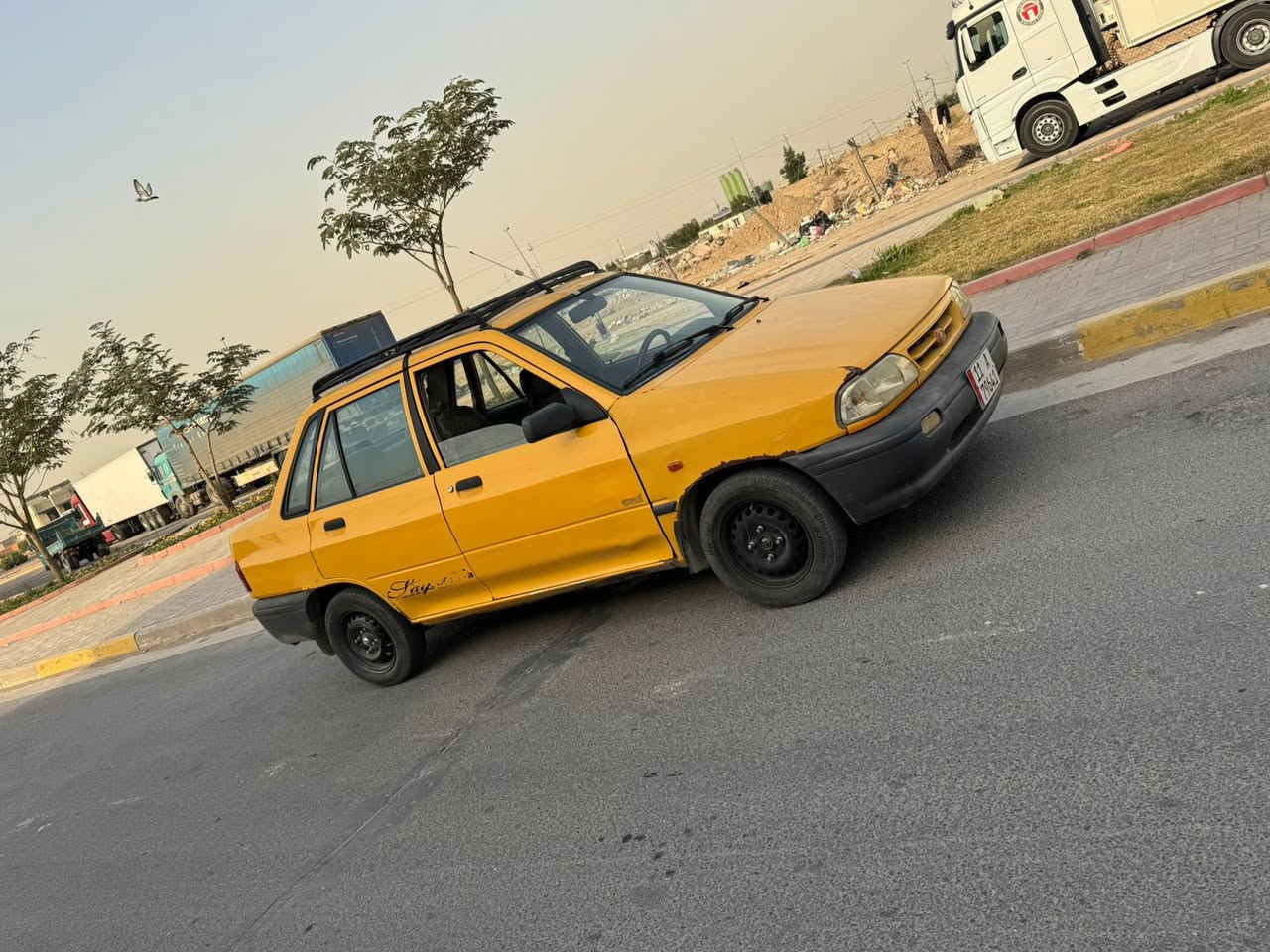 سلام عليكم للبيع سايبا 2011 شواطي سليمة بية خياس بسيط بحوض فقط رقم وسنوية وهيئة كلة جدد مكان بغداد السيدية السعر 24 /////***********
