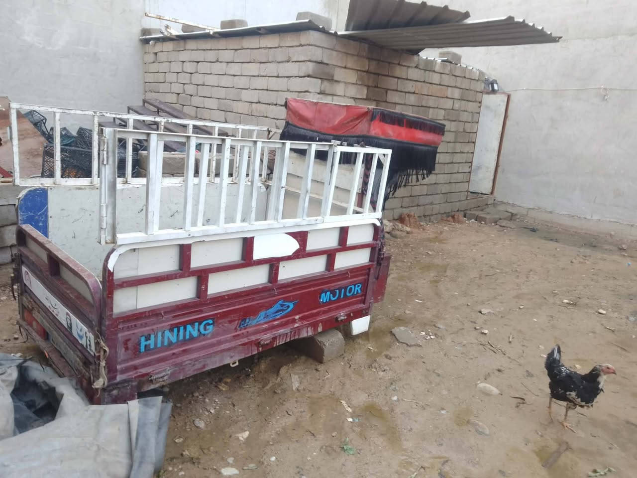 بودي ستوت نضيف للبيع سعرو 400الف مكاني موصل حي السماح الواصل مع عل رقم الهاتف اسيا *********** بي واتساب
