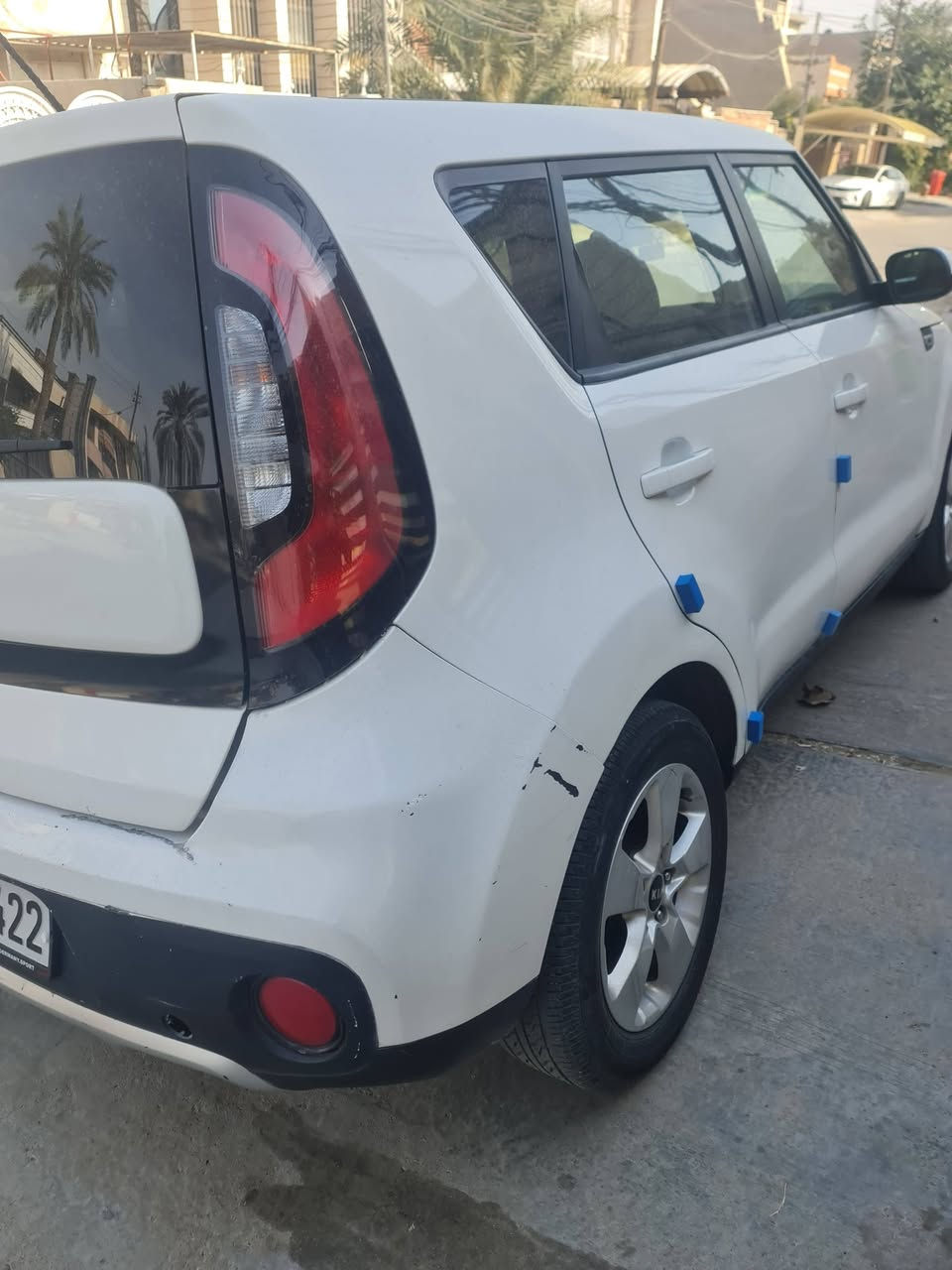 صول موديل ١٧ للبيع السعر ١١٠ وبيه مجال محرك ١٦٠٠ بدون تبديل صورة الضرر واضحة بالصور المرفقة صار بيه صبغ صفحة اثر شخوط كير محرك تبريد صدر امامي خلفي بحالة جيدة المكان بغداد الكرخ الاتصال *********** بي واتساب وشكرا
