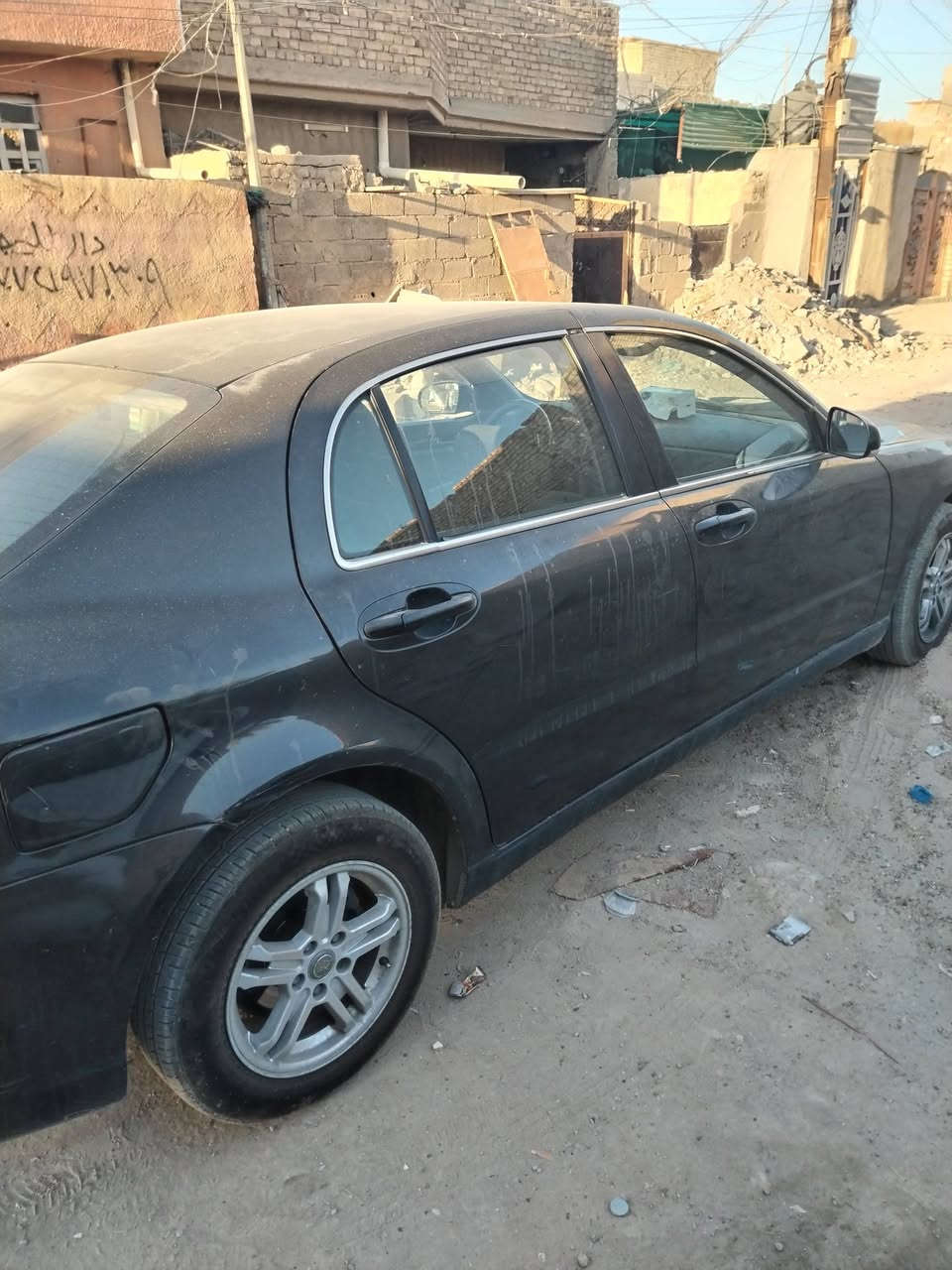 السلام عليكم برانس ٢٠١٤ رياضي مكينه 2000 كير عادي رقم بغداد للبيع او مراوس بتكسي اوتماتيك السعر 58


**إذا كنت صاحب هذا الإعلان وتريد حذفه لأي سبب، رجاءا أرسل رسالة إلى الدعم الفني**