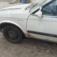 اولدز ٩٠ • محورة ياباني • محرك كورلا