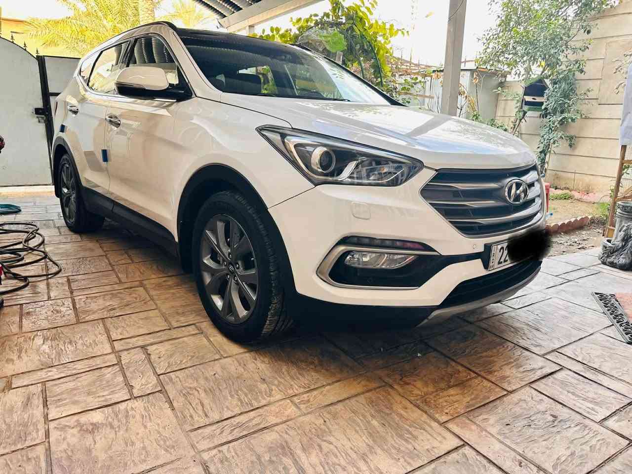 سنتافي موديل 2016 خليجي
ماشي  94 الف مكفوله من كل شي على وضع الشركة 
فول 1/1
7 راكب
بصمه ابواب + تشغيل
رقم اربيل 
اوتو هولد 
تدفىه بل ستيرن
اصطفاف ذاتي
كاميرا امامية
اضاءه ترحيب
مري شفط + اشاره
فور ويل
بصمه ابواب
محرك دوش 4 سلندر 
7 راكب
تبريد 3 قطع مناخ منفصل
3 وضعيات قياده
كشن كهرباء + تبريد وتدفئة بالكشن
بنراما قطعتين
كشنات جلد 
مانع انزلاق
مثبت سرعه
مانع انحدار
فول تحكم ستيرن اربع جهات
منظومة زنون لد عالي وناصي
تخم تاير جديد
زراك لايت
شاشة كبيرة + كار بلي
مانع انزلاق مانع انحدار
ايكوسايد بريك كهربائي
/زراك لايت/ شاشة ابل كار بلي/ بيها مواصفات اكثر لا مجال لذكرها 
تخم تاير جديد / مكاني بغداد 
السعر 176 ورقة  للاتصال *********** بغداد, العراق
